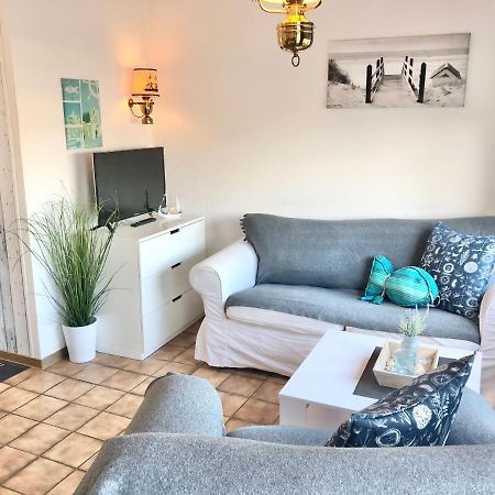 Apartments Zur Schoenen Aussicht Büsum Eksteriør bilde