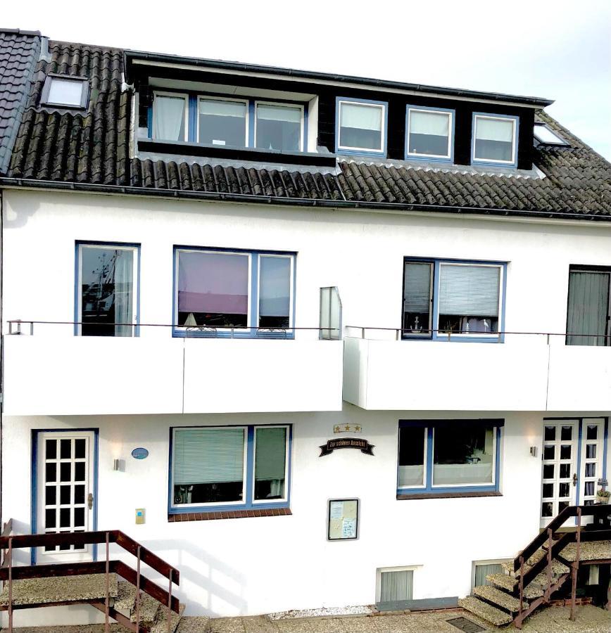 Apartments Zur Schoenen Aussicht Büsum Eksteriør bilde