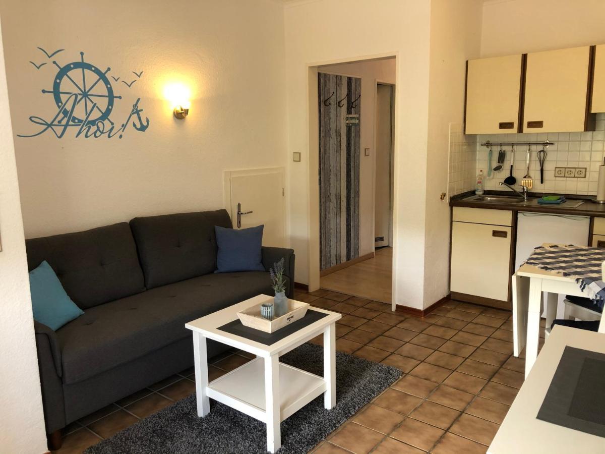 Apartments Zur Schoenen Aussicht Büsum Eksteriør bilde