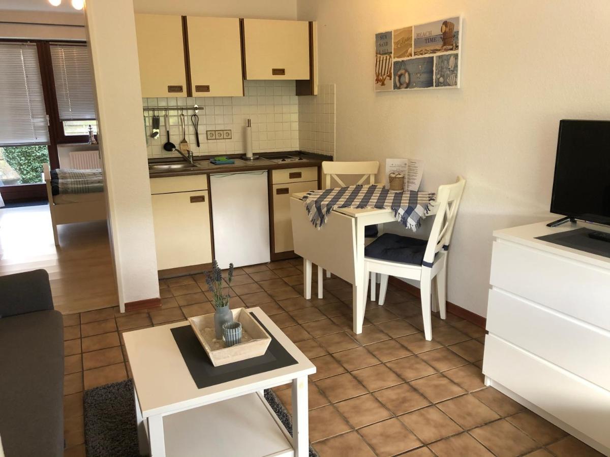 Apartments Zur Schoenen Aussicht Büsum Eksteriør bilde