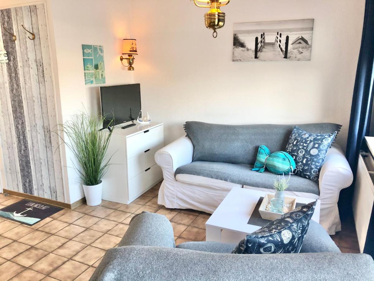 Apartments Zur Schoenen Aussicht Büsum Eksteriør bilde