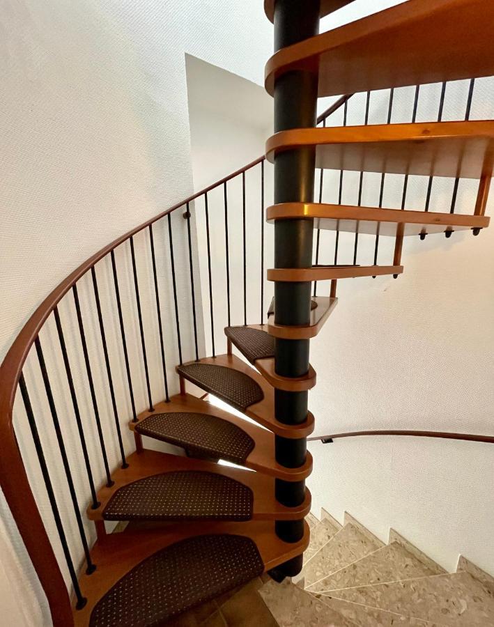 Apartments Zur Schoenen Aussicht Büsum Eksteriør bilde