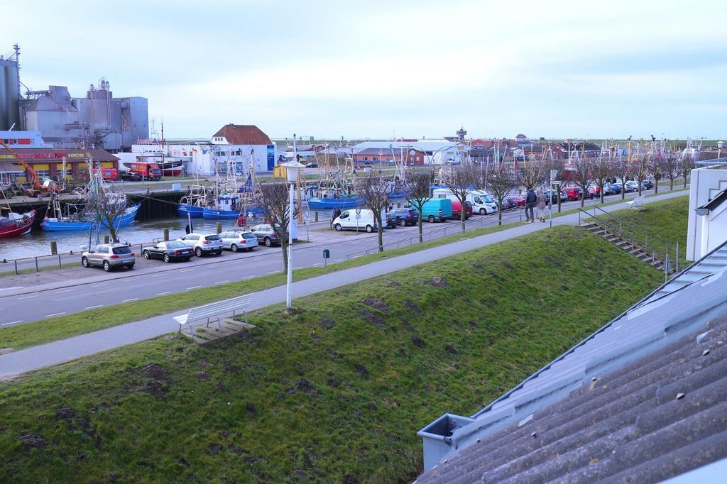 Apartments Zur Schoenen Aussicht Büsum Eksteriør bilde