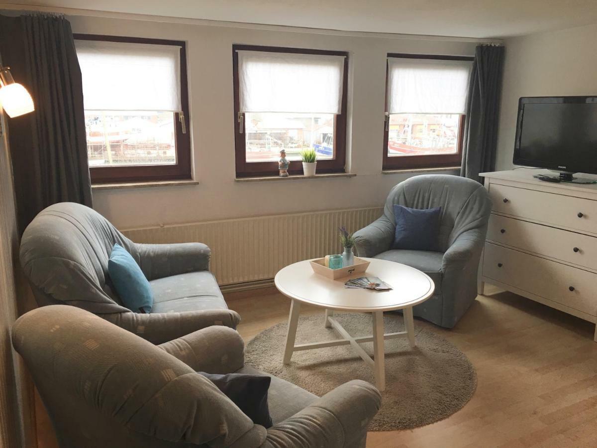 Apartments Zur Schoenen Aussicht Büsum Eksteriør bilde