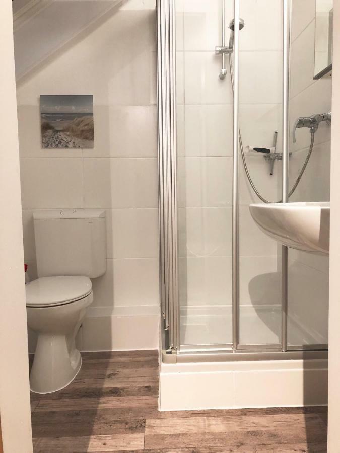 Apartments Zur Schoenen Aussicht Büsum Eksteriør bilde