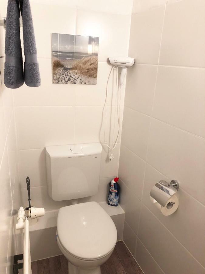 Apartments Zur Schoenen Aussicht Büsum Eksteriør bilde