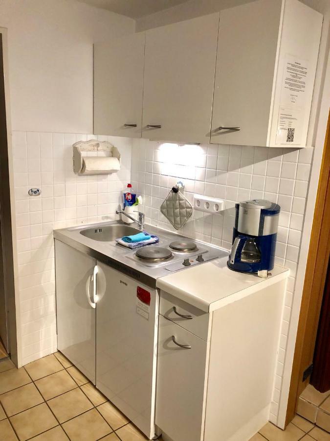 Apartments Zur Schoenen Aussicht Büsum Eksteriør bilde