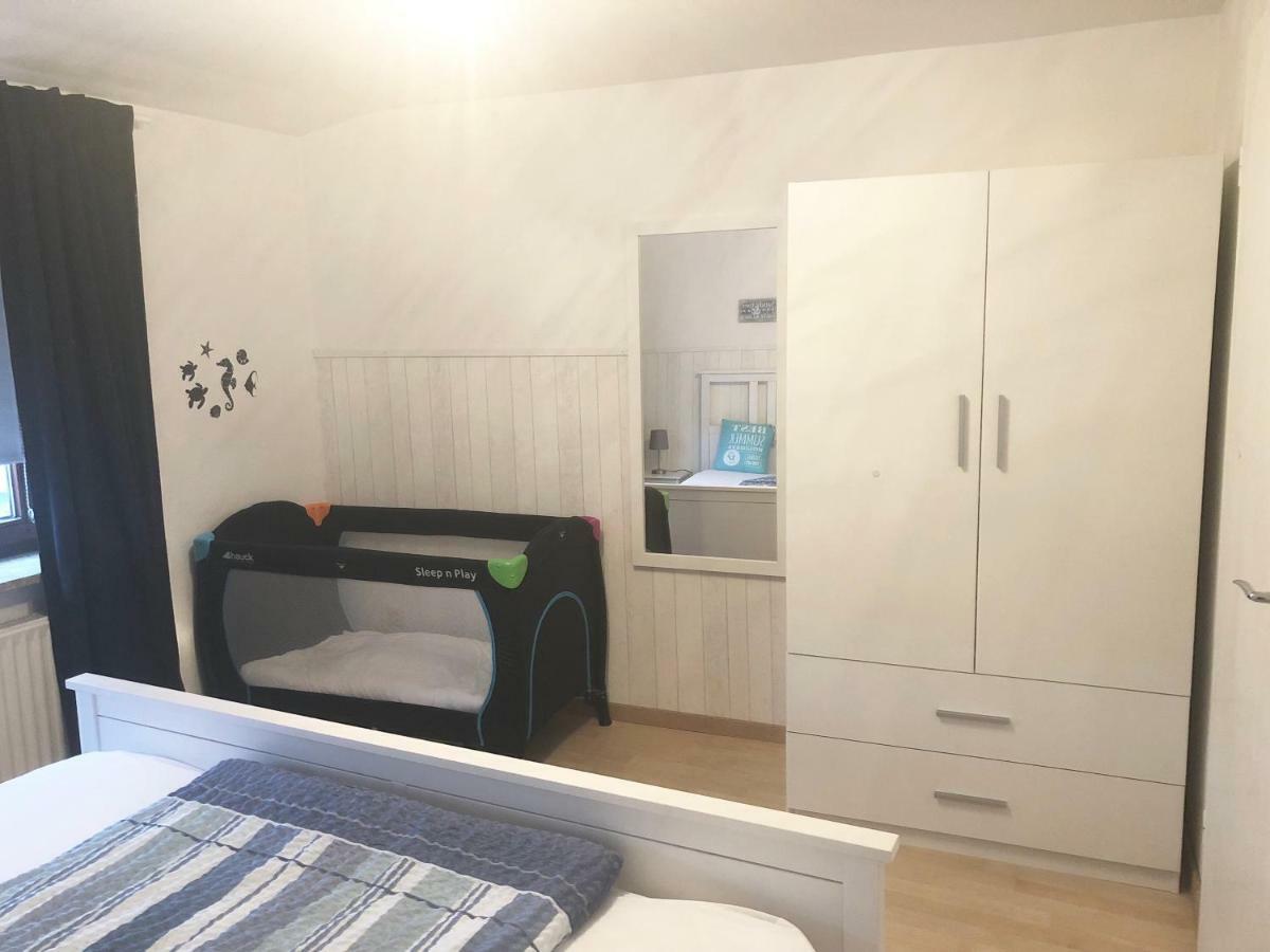 Apartments Zur Schoenen Aussicht Büsum Eksteriør bilde
